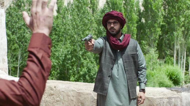 rajkummar rao in bose: dead/alive