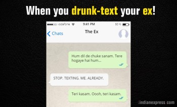 With WhatsApp's new DELETE feature, here are the AWKWARD chats you can now avoid | Trending Gallery News,The Indian Express With WhatsApp's new DELETE feature, here are the AWKWARD chats you can now avoid | Trending Gallery News,The Indian Express