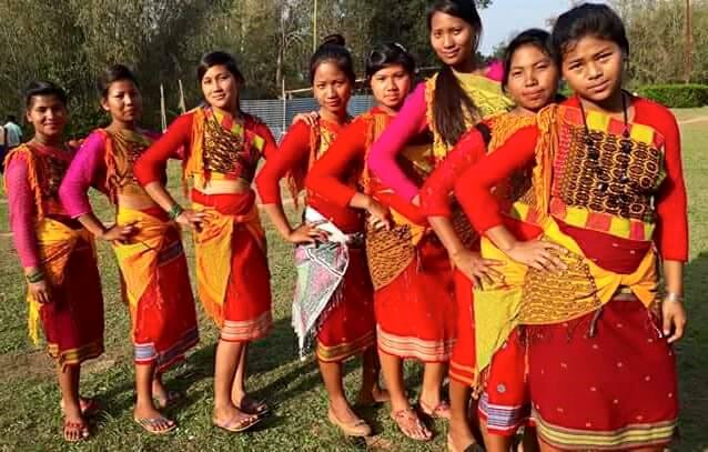 Tiwa Cool Boys And Pretty Girls Of North-East India - TIWA COSTUME (FEMALE)  OF INDIA #TIWA_DRESS #TIWA_COSTUME #TIWA_COMMUNITY | Facebook