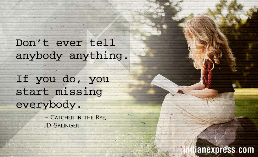 quotes, powerful quotes, last lines, last lines from novels, powerful last lines, indian express, indian express news