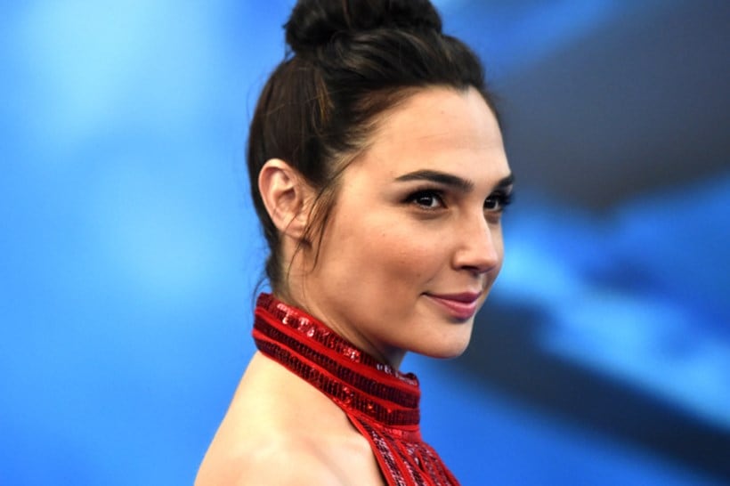 gal gadot, gal gadot award, gal gadot wonder woman, justice league