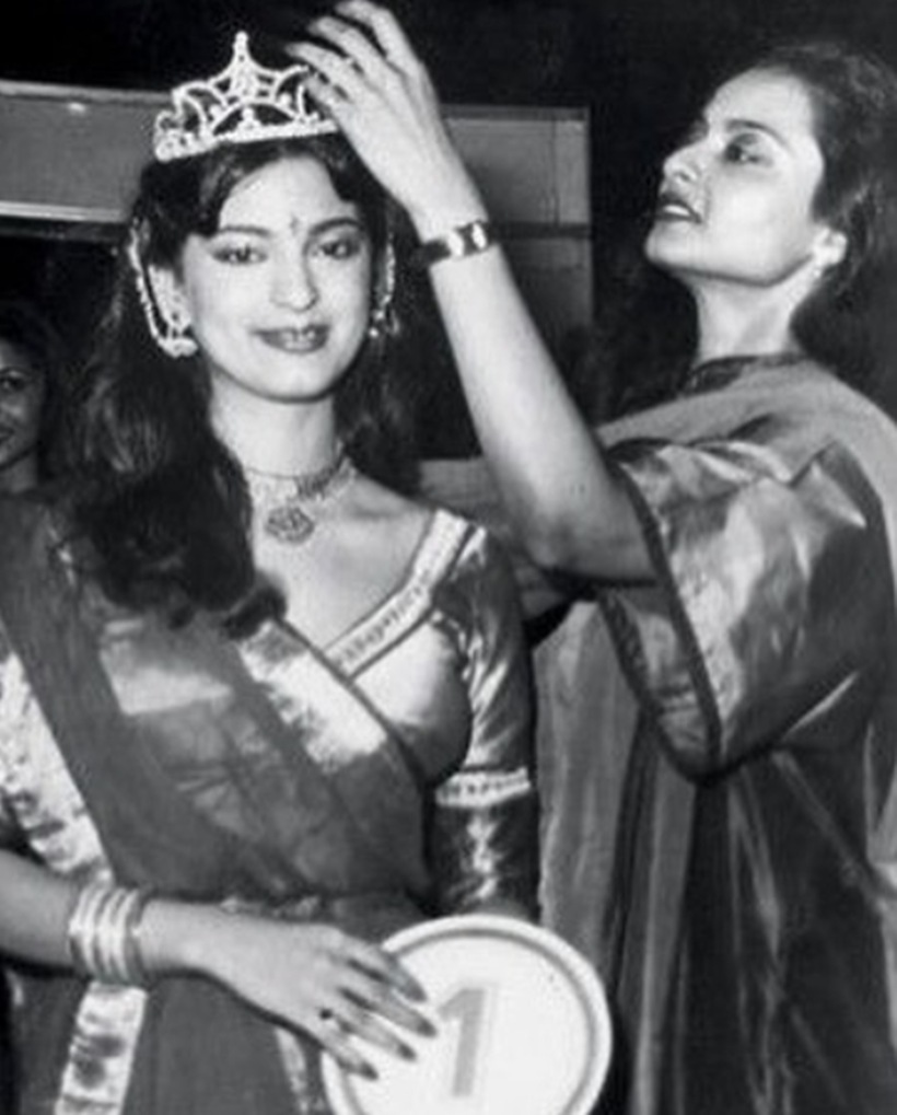 Juhi Chawla, Juhi Chawla latest photos, Juhi Chawla birthday, Juhi Chawla movies, Juhi Chawla ethnic looks, Juhi Chawla style evolution, Juhi Chawla amir khan movies, Juhi Chawla rishi kapoor movies, indian express, indian express news
