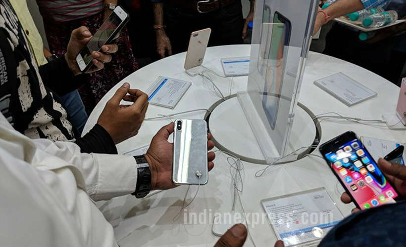 iPhone X, Apple iPhone X, Apple, iPhone X launch, iPhone X India, iPhone X price, iPhone X specifications, iPhone X features, iPhone X availability, iPhone X distributors, iPhone X offers, iPhone X discounts