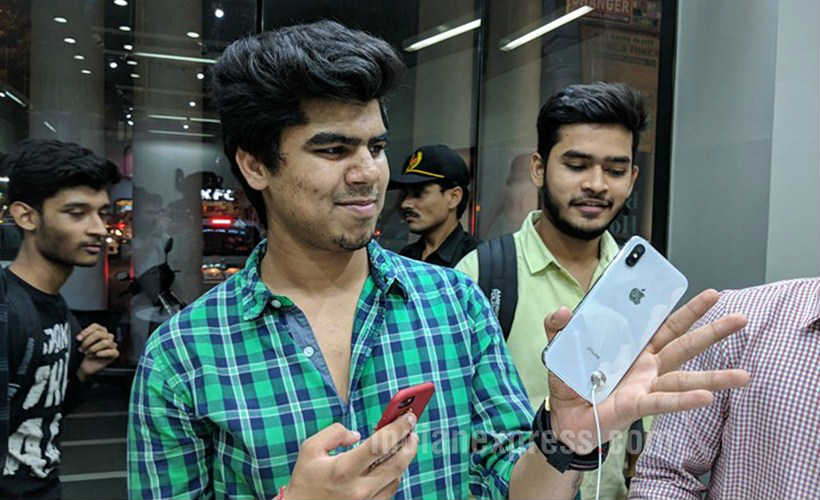 iPhone X, Apple iPhone X, Apple, iPhone X launch, iPhone X India, iPhone X price, iPhone X specifications, iPhone X features, iPhone X availability, iPhone X distributors, iPhone X offers, iPhone X discounts