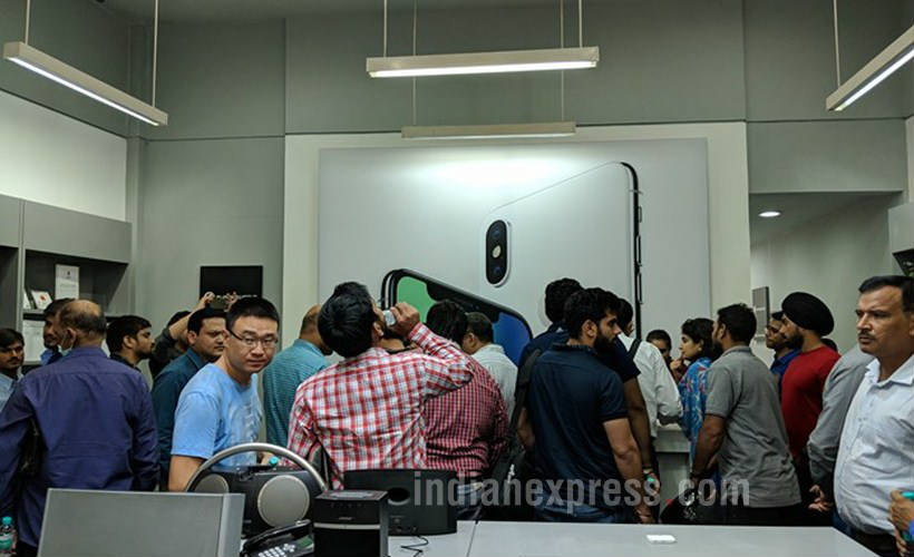 iPhone X, Apple iPhone X, Apple, iPhone X launch, iPhone X India, iPhone X price, iPhone X specifications, iPhone X features, iPhone X availability, iPhone X distributors, iPhone X offers, iPhone X discounts