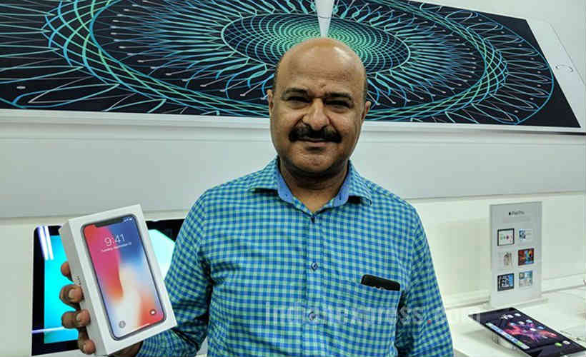 iPhone X, Apple iPhone X, Apple, iPhone X launch, iPhone X India, iPhone X price, iPhone X specifications, iPhone X features, iPhone X availability, iPhone X distributors, iPhone X offers, iPhone X discounts