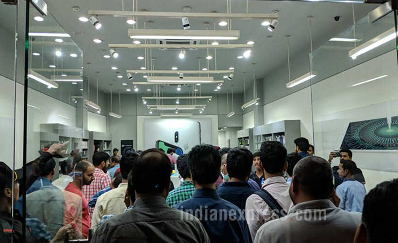 iPhone X, Apple iPhone X, Apple, iPhone X launch, iPhone X India, iPhone X price, iPhone X specifications, iPhone X features, iPhone X availability, iPhone X distributors, iPhone X offers, iPhone X discounts