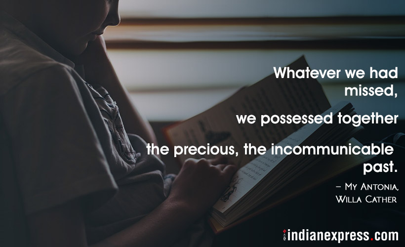 quotes, powerful quotes, last lines, last lines from novels, powerful last lines, indian express, indian express news