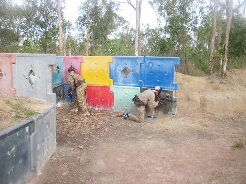 England prepare for Ashes onslaught with a game of paintball Sports