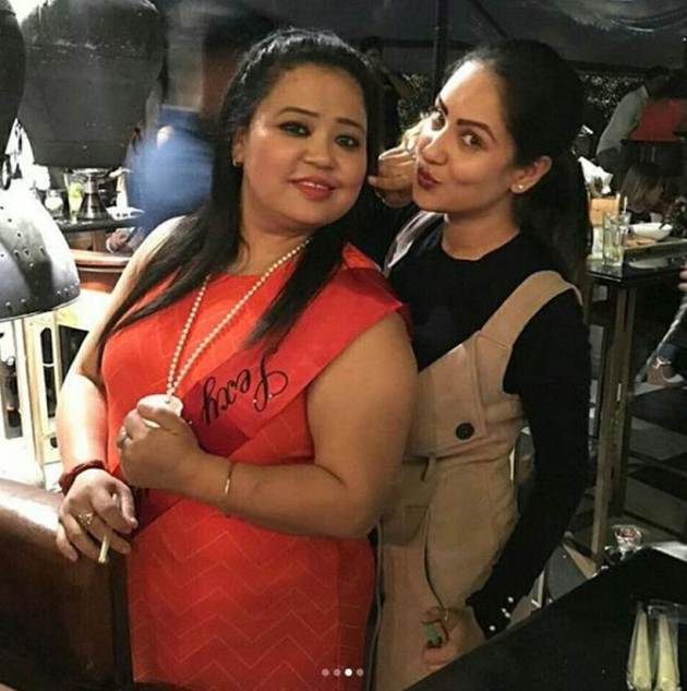 comedian bharti singh bachelorette