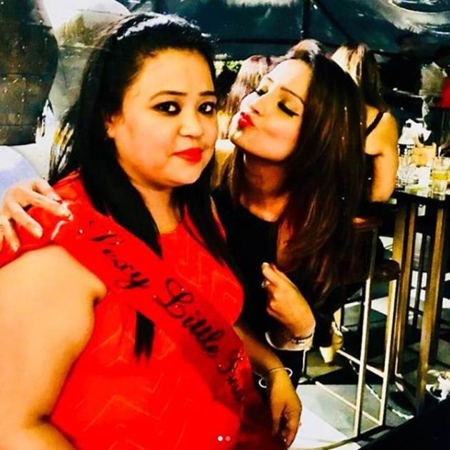 comedian bharti singh bachelorette