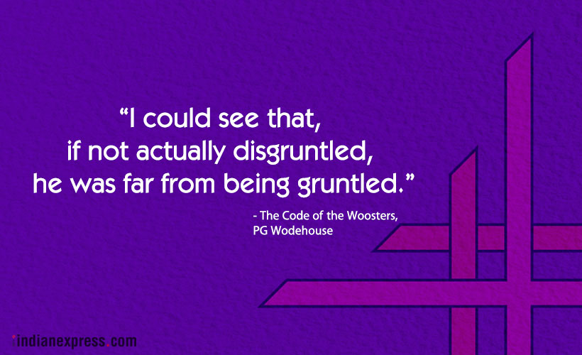 10 hilarious quotes by PG Wodehouse that will drive away your Monday