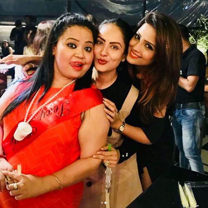 comedian bharti singh bachelorette