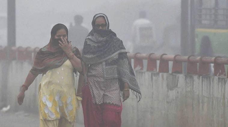 Delhi pollution, Arvind Kejriwal, Kejriwal on Delhi pollution, Odd-even formula, Delhi air pollution, Delhi smog, Delhi news, Indian Express