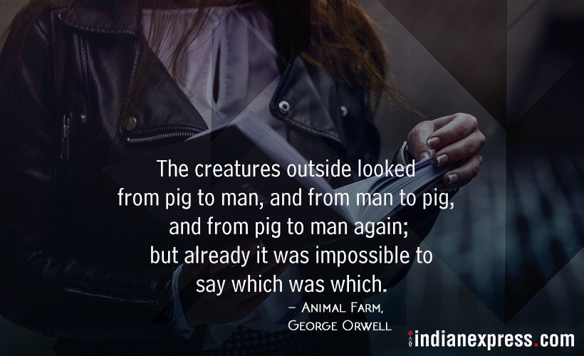quotes, powerful quotes, last lines, last lines from novels, powerful last lines, indian express, indian express news