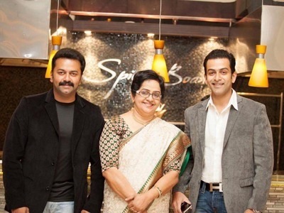 Image result for Prithviraj's mother