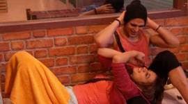 benafsha confesses love for Priyank