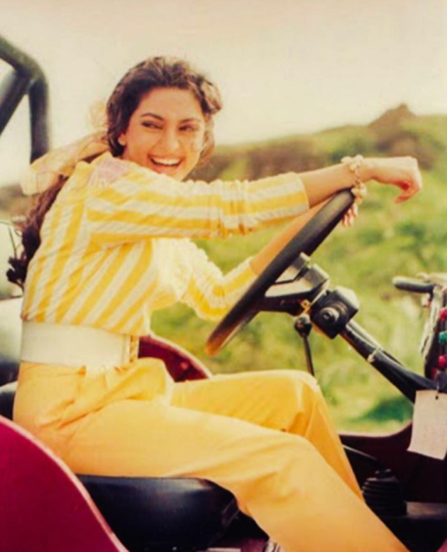 Juhi Chawla, Juhi Chawla latest photos, Juhi Chawla birthday, Juhi Chawla movies, Juhi Chawla ethnic looks, Juhi Chawla style evolution, Juhi Chawla amir khan movies, Juhi Chawla rishi kapoor movies, indian express, indian express news