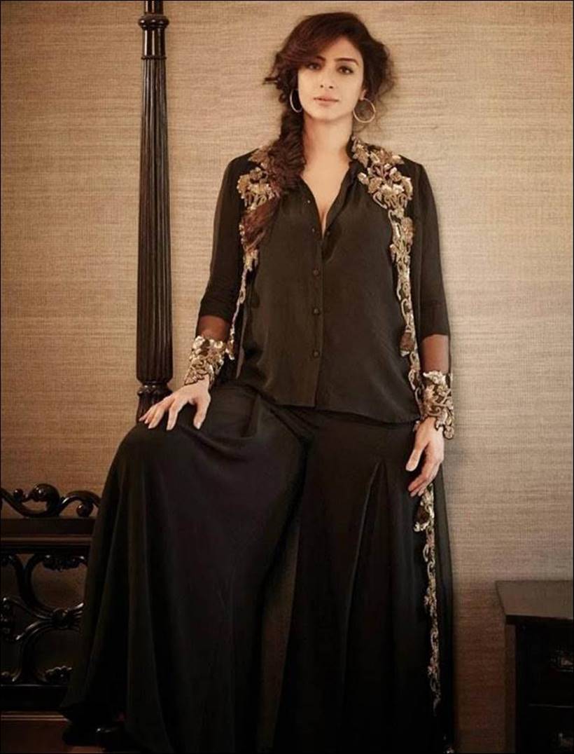 Tabu  How to turn heads like Tabu: Our style picks on her 52nd birthday -  Telegraph India