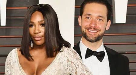 Serena Williams marries Alexis Ohanian