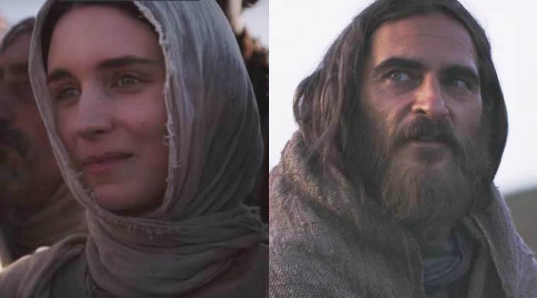 Mary Magdalene trailer