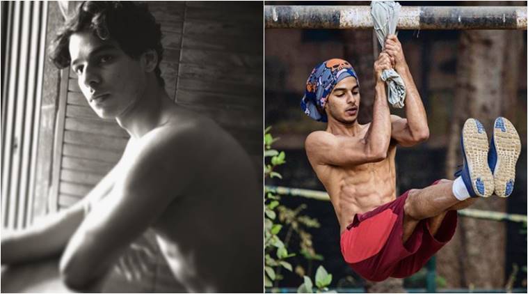 meet ishaan khatter the dhadak actor