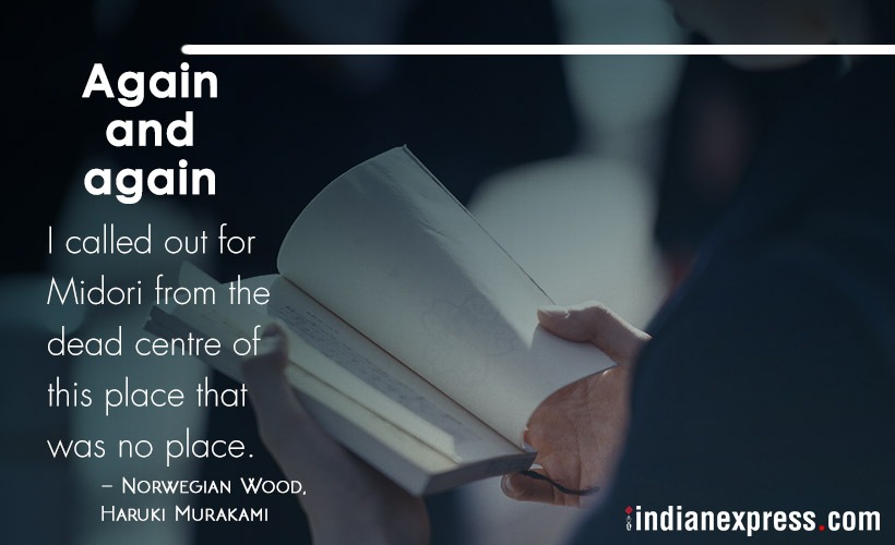 quotes, powerful quotes, last lines, last lines from novels, powerful last lines, indian express, indian express news
