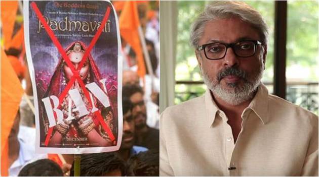 sanjay leela bhansali deepika padukone padmavati has been mired by protests