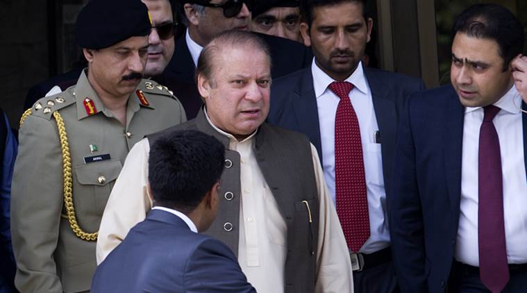 Nawaz Sharif, Shahbaz Sharif, Pakistan news, PMLN, Sharif, Panama Papers, Shahid Khaqan Abbasi, Pakistan PM, World News, Indian Express