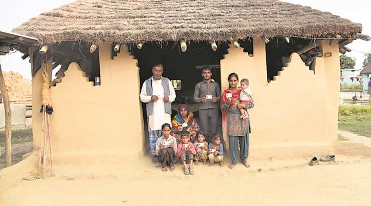 Aadhaar, Aadhaar birthdays, Aadhaar implementation, Aadhaar details, Aadhaar card, Aadhaar bank account, India news, Indian Express