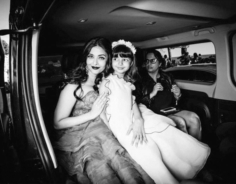 Aaradhya Bachchan sixth birthday best photos