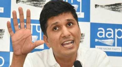 delhi aap government, centre's redevelopment plan, delhi trees