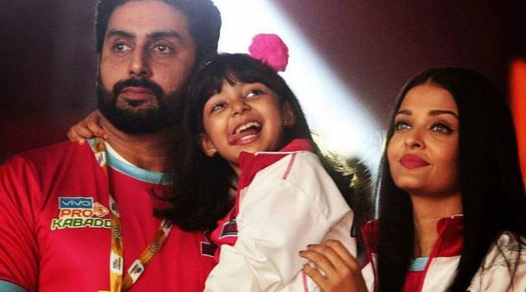 Aishwarya Rai Bachchan is a supermom: Abhishek Bachchan ...