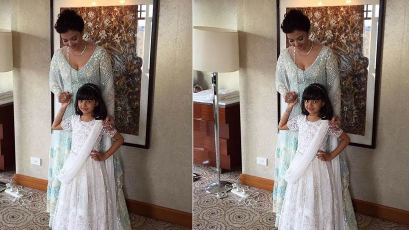 Aaradhya Bachchan sixth birthday best photos