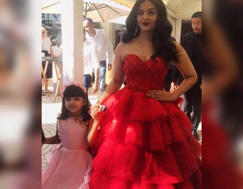 Aaradhya Bachchan sixth birthday best photos
