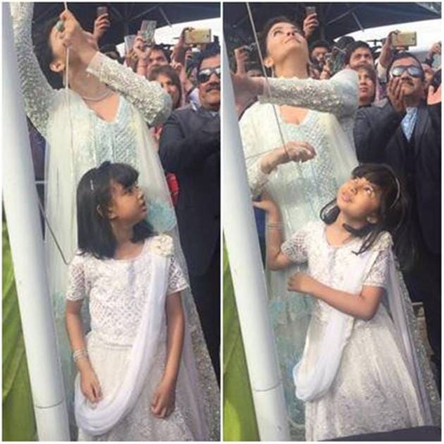 Happy Birthday, Aaradhya Bachchan: 10 times the cutie won us over with