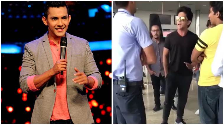 Aditya Narayan airport controversy Entertainment Ki Raat