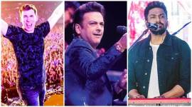 Adnan Sami, DJ Hardwell, Mithoon, DJ Hardwell mumbai event, DJ Hardwell concert, DJ Hardwell adnan sami
