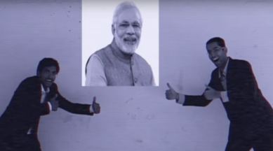 VIDEO: Tired of watching ads? This hilarious spoof takes a dig on TV commercials | Trending News,The Indian Express VIDEO: Tired of watching ads? This hilarious spoof takes a dig on TV commercials | Trending News,The Indian Express