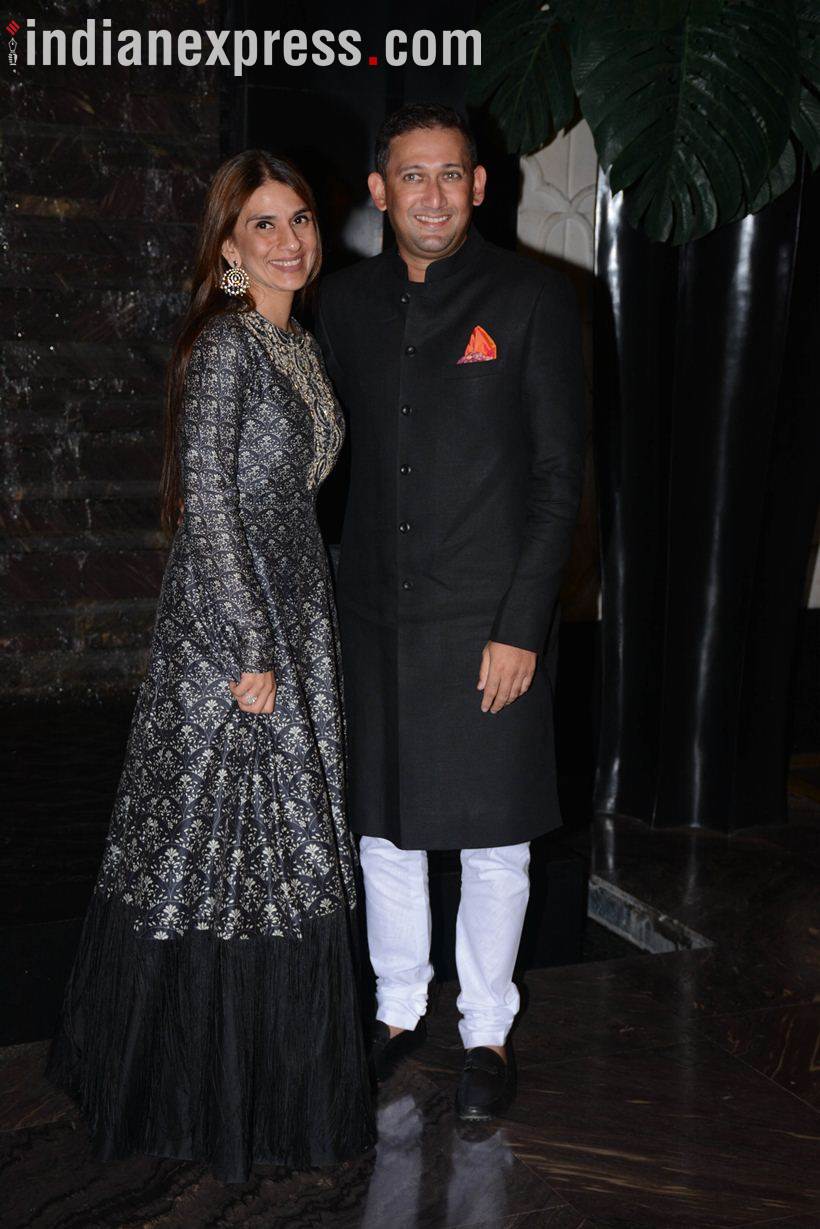 Zaheer Khan Sagarika Ghatge photos Ajit Agarkar