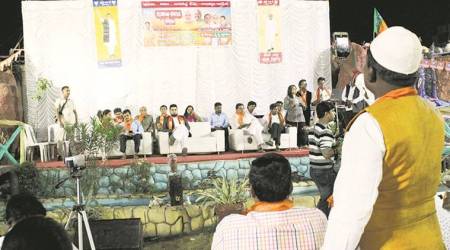 Gujarat polls: EC issues notice to BJP candidate from Jamalpur-Khadia seat