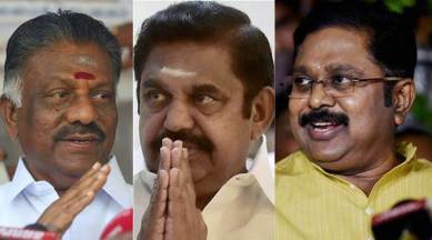 Referring to senior DMK leader Duraimurugan's reported remarks that the ruling party leadership would get 'commission' in executing the green field road project, Tamil Nadu Chief Minister K Palaniswami said "this is a blatant lie."