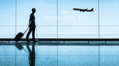 Airports, Indian Airports, Wildlife attack at airports, Animal attacks on airports, Indian Express