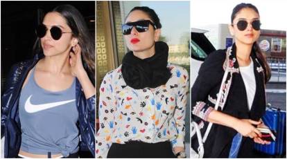 Celeb Airport Style This Week: Kareena Kapoor Khan, Deepika