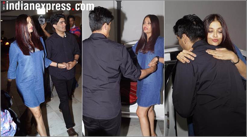 aishwarya rai bachchan, abhishek bachchan, karan johar, manish malhotra, aishwarya abhishek