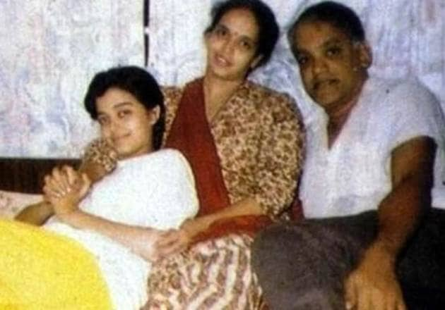 Rare Photos Of Aishwarya Rai And Her Family 