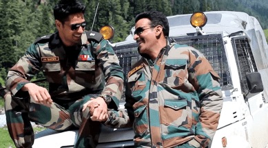 Aiyaary directed by neeraj pandey