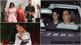 star kids, star kids photos, akshay kumar, shilpa shetty, mira rajput ,