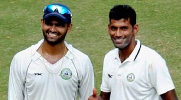 Ranji Trophy 2017, Ranji Trophy 2017 schedule, Akshay Wakhare, Vidarbha vs Goa, sports news, cricket, Indian Express