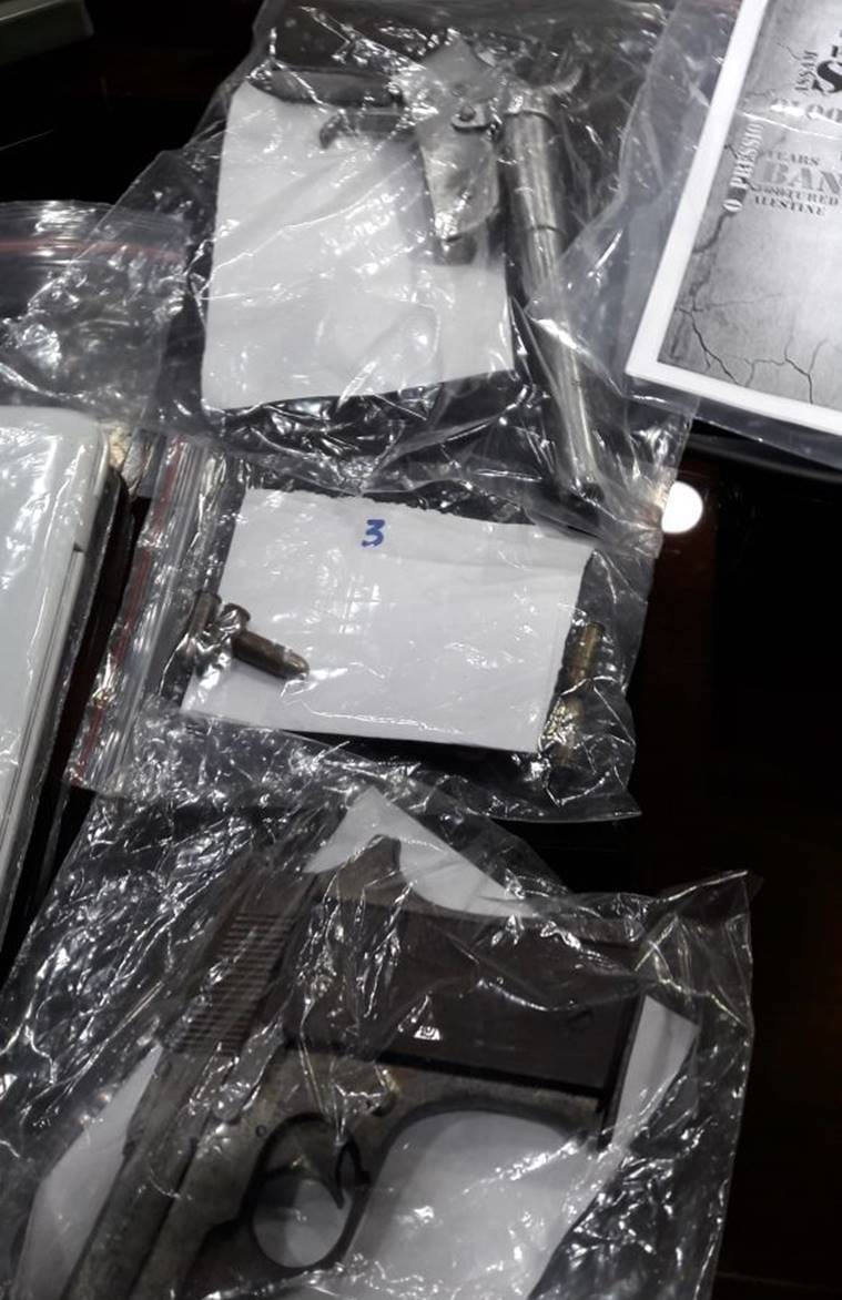 Al Qaeda operatives arrested in Kolkata